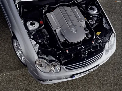 C 55 AMG